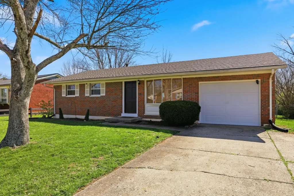 3422 Wallingford Court Lexington KY 40503
