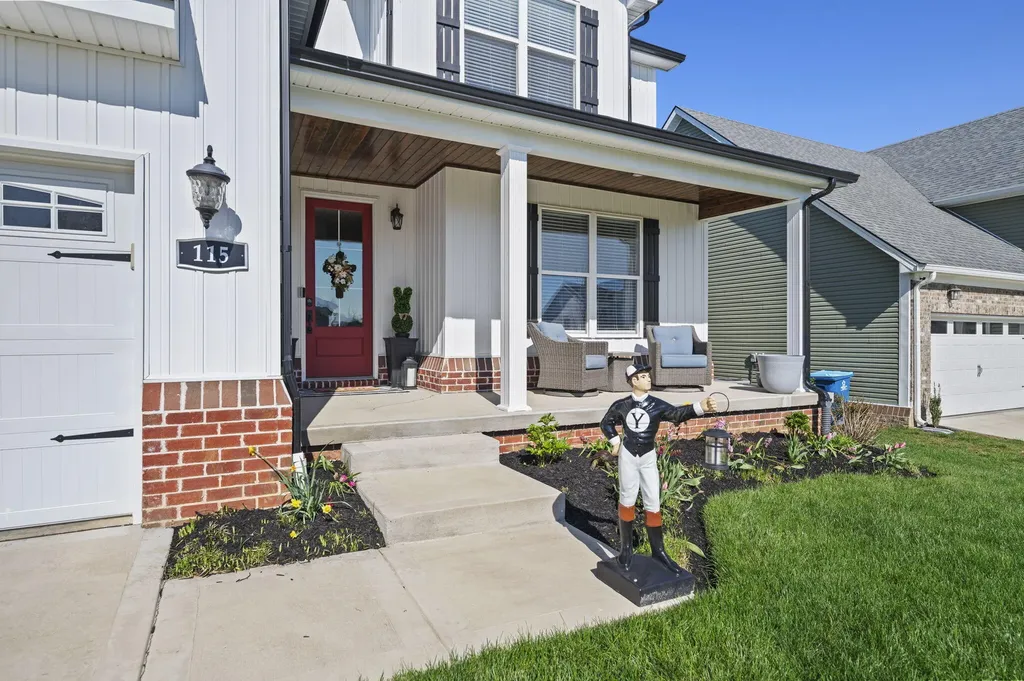 115 Bill Perkins Lane Georgetown KY 40324