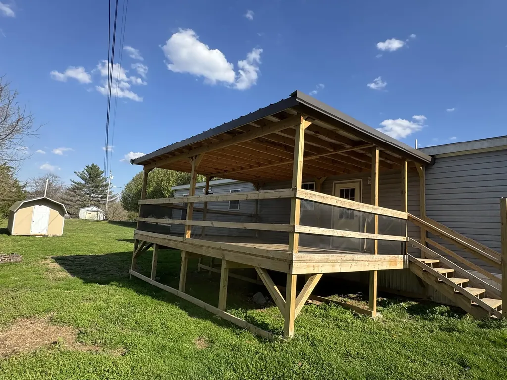 552 D Anders Road London KY 40744