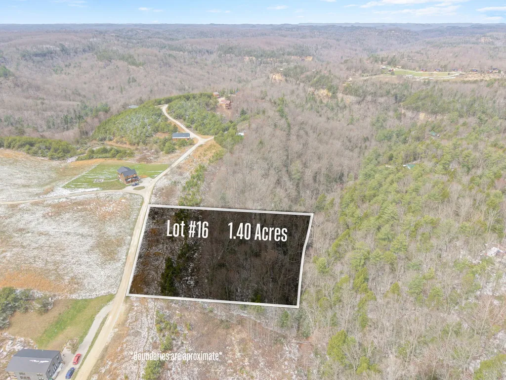 Lot #16 Shawnee Run Rogers KY 41365