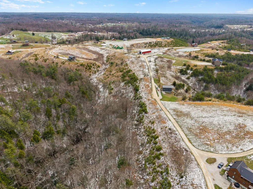 Lot #16 Shawnee Run Rogers KY 41365
