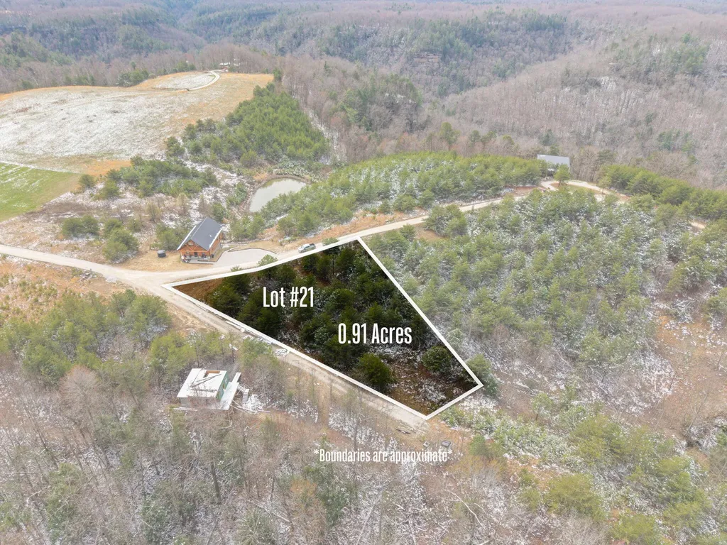 Lot # 21 Shawnee Run Rogers KY 41365