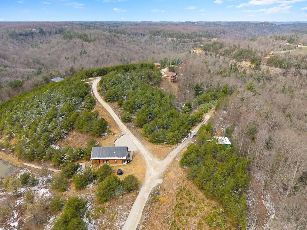 Lot # 21 Shawnee Run Rogers KY 41365