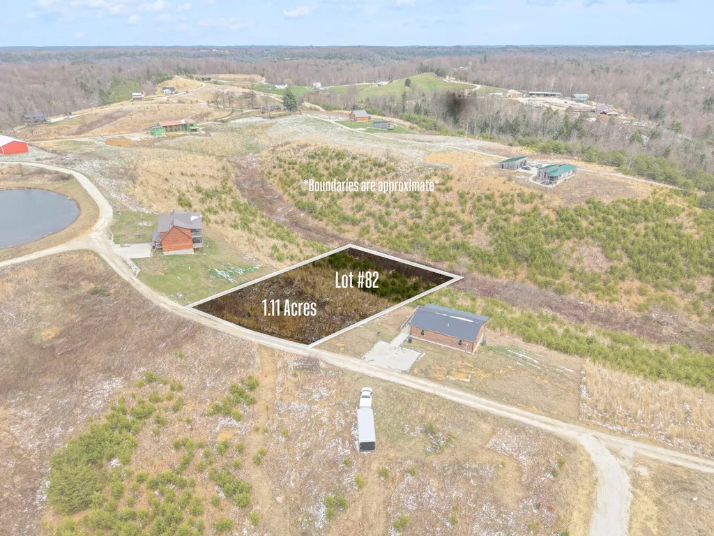 Lot #82 Shawnee Run Rogers KY 41365