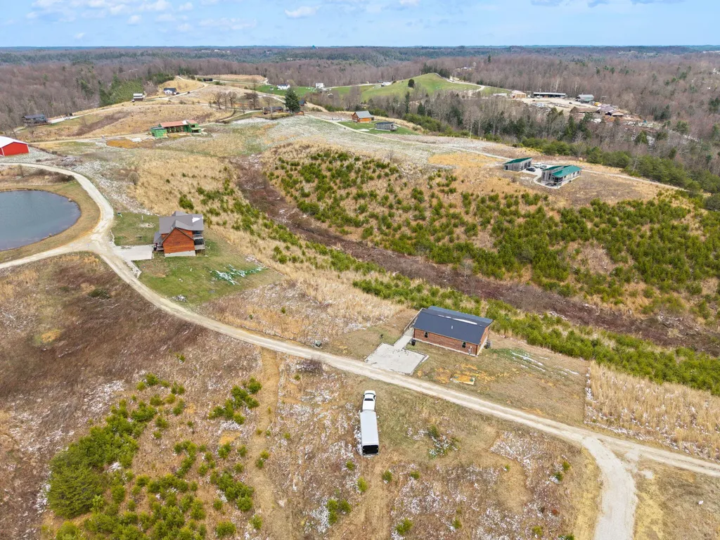 Lot #82 Shawnee Run Rogers KY 41365
