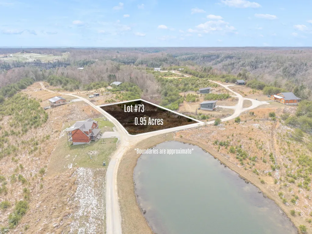 Lot #73 Shawnee Run Rogers KY 41365