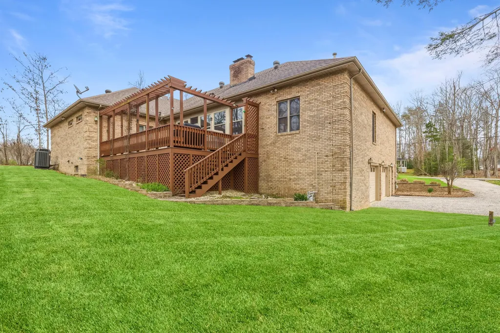 286 Ponderosa Trail Corbin KY 40701