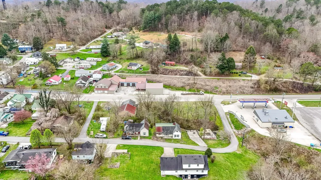 36 And 38 Mullins Street Livingston KY 40445