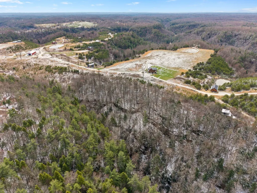 Lot #17 Shawnee Run Rogers KY 41365