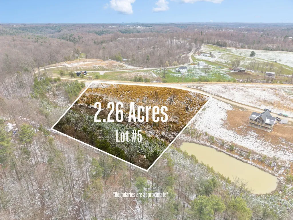 Lot #5 Shawnee Run Rogers KY 41365