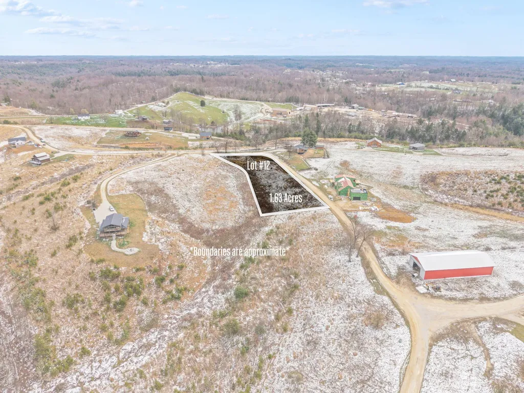 LOT#12 Shawnee Run Rogers KY 41365