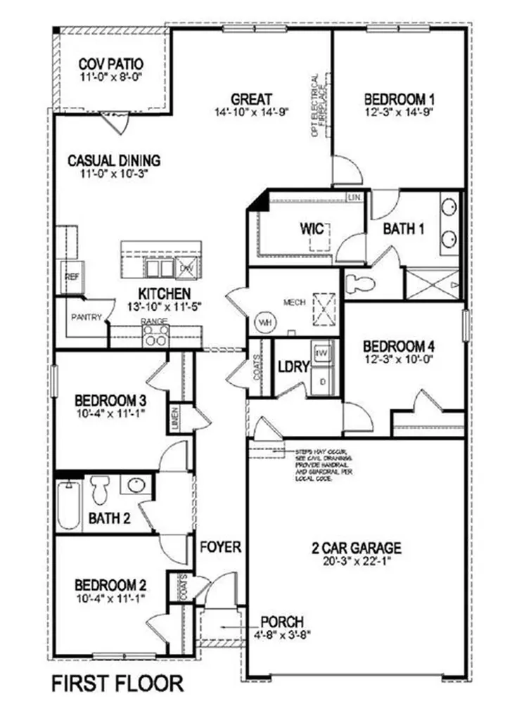 4005 Stagecoach Drive Richmond KY 40475