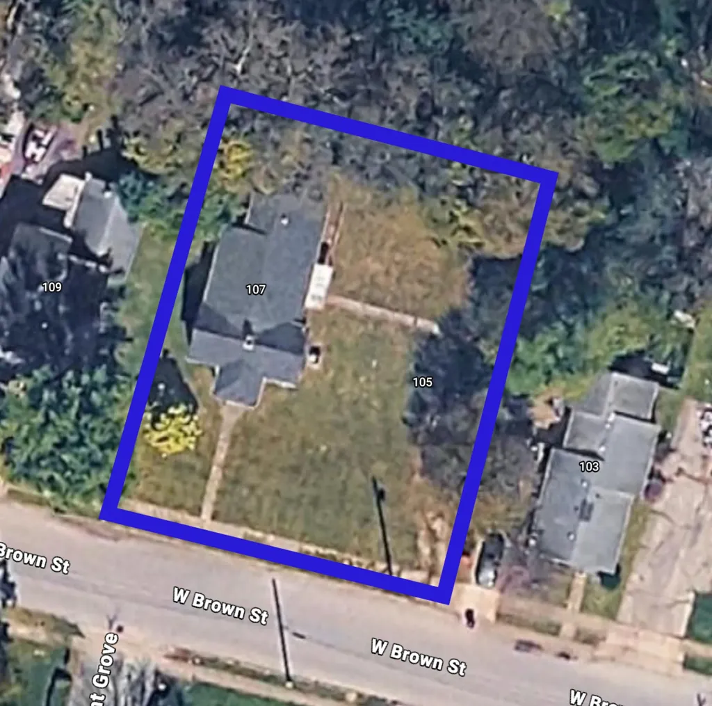 107 W Brown Street Nicholasville KY 40356
