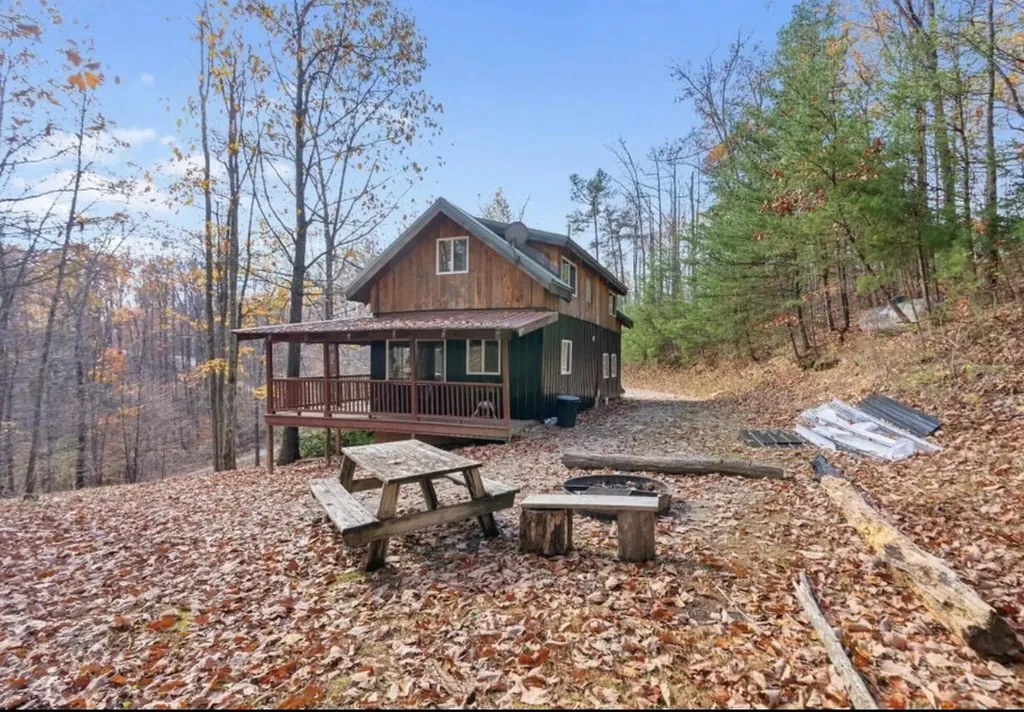 60 Forest View Lane Stanton KY 40380