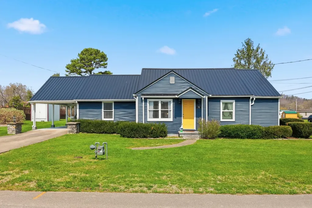 75 Reese Street Irvine KY 40336