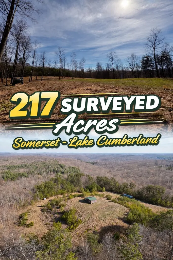 217 Acres Highway 1675 Somerset KY 42501