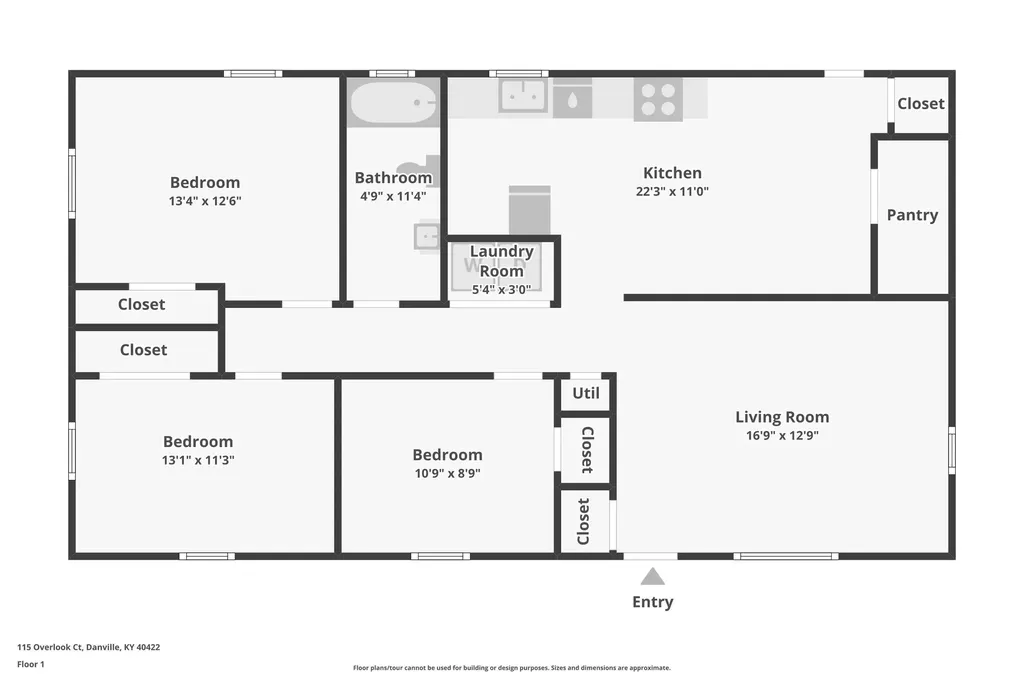 115 Overlook Court Danville KY 40422