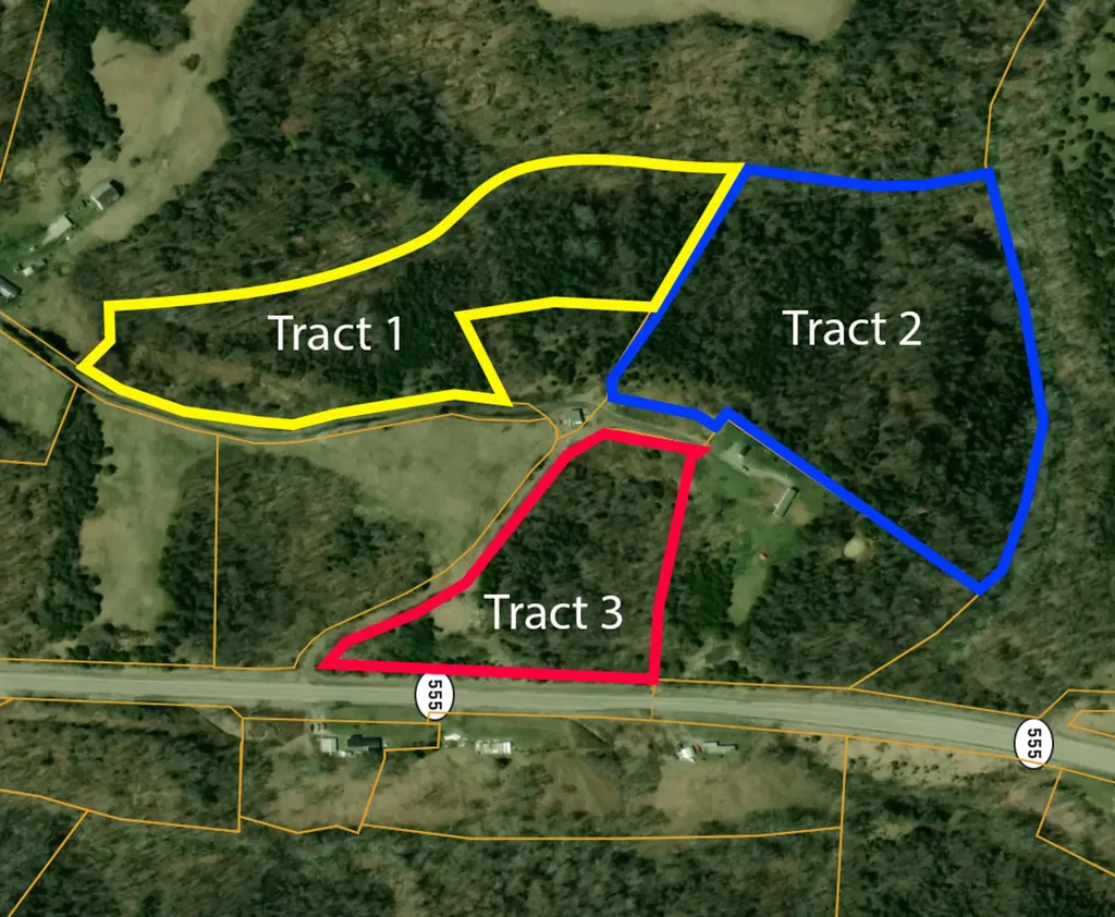 Tract 3 Scott Lane Willisburg KY 40078