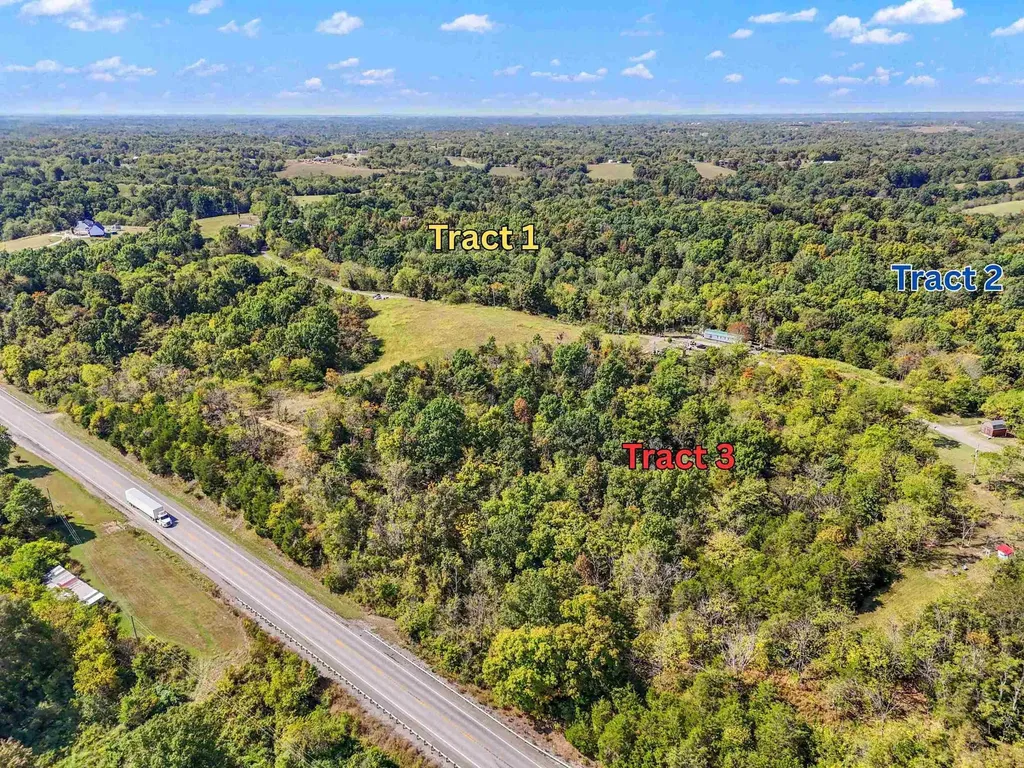 Tract 3 Scott Lane Willisburg KY 40078