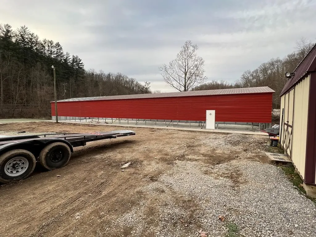 811 State Highway 1750 East Point KY 41216