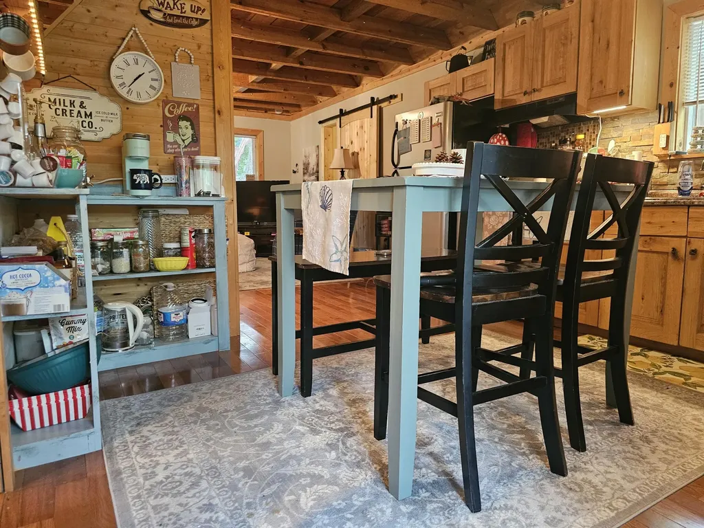 425 Turkey Ridge Road Wellington KY 40387