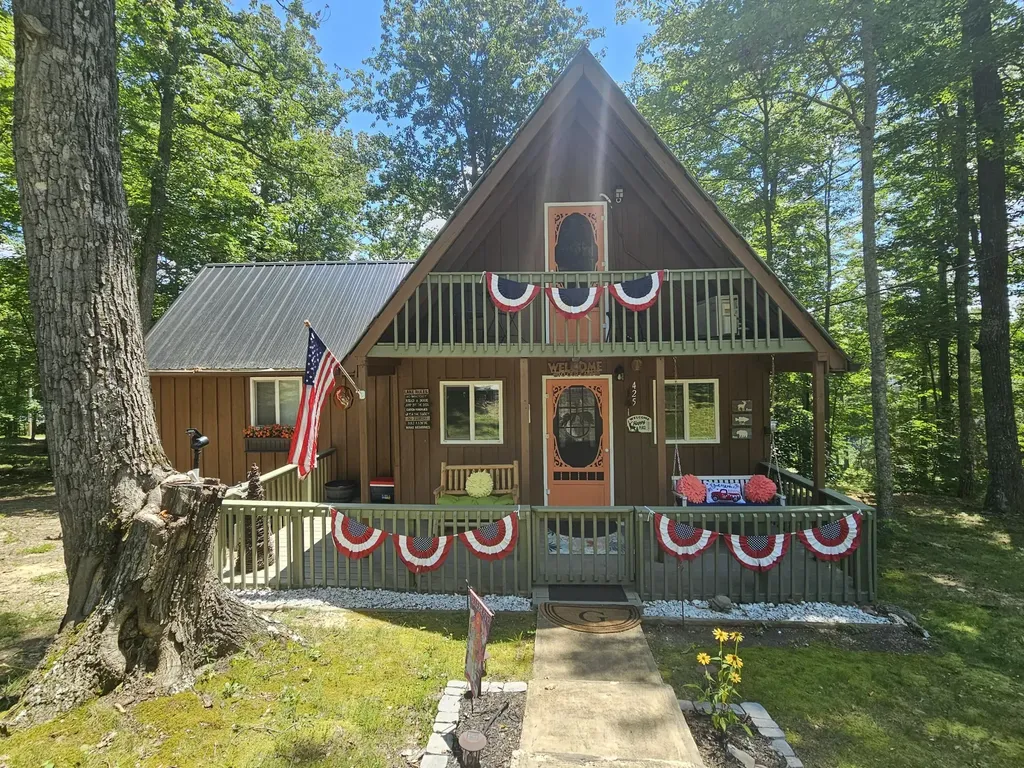 425 Turkey Ridge Road Wellington KY 40387
