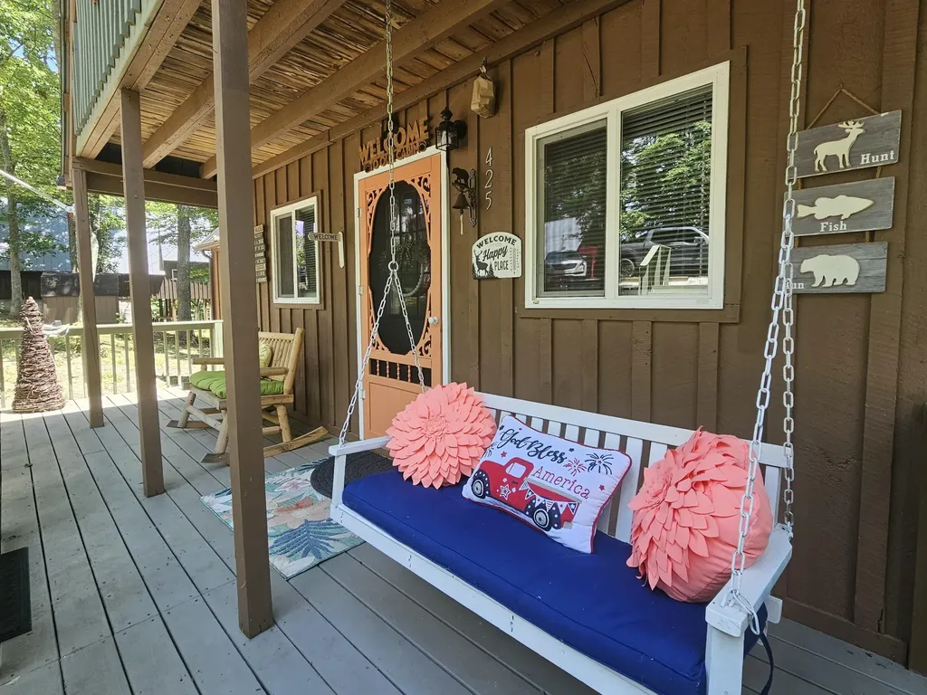 425 Turkey Ridge Road Wellington KY 40387