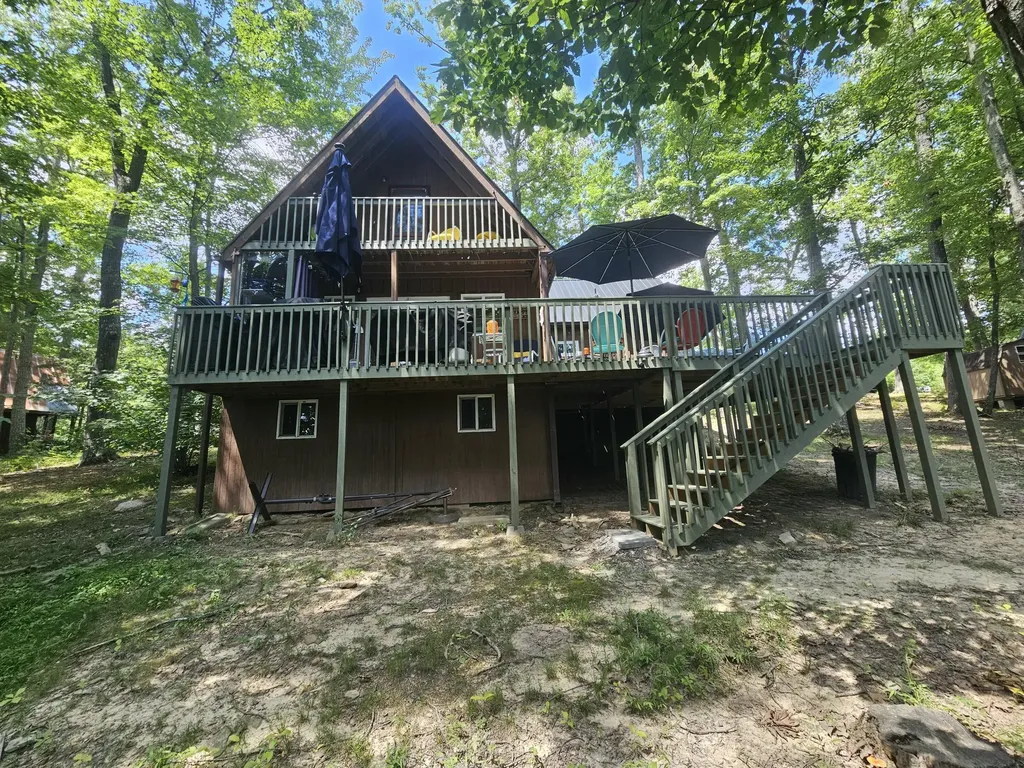 425 Turkey Ridge Road Wellington KY 40387
