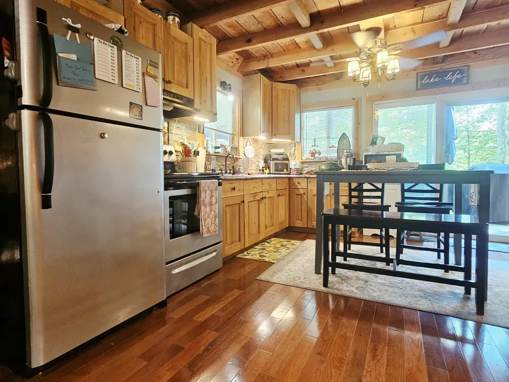 425 Turkey Ridge Road Wellington KY 40387