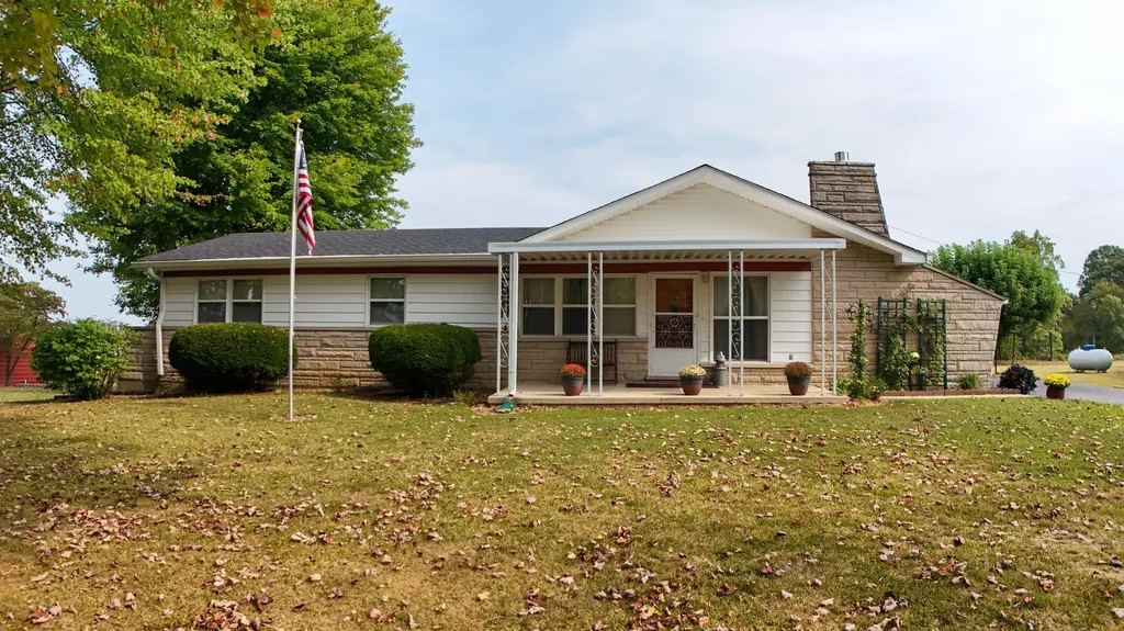 158 Fortenberry Road Russell Springs KY 42642