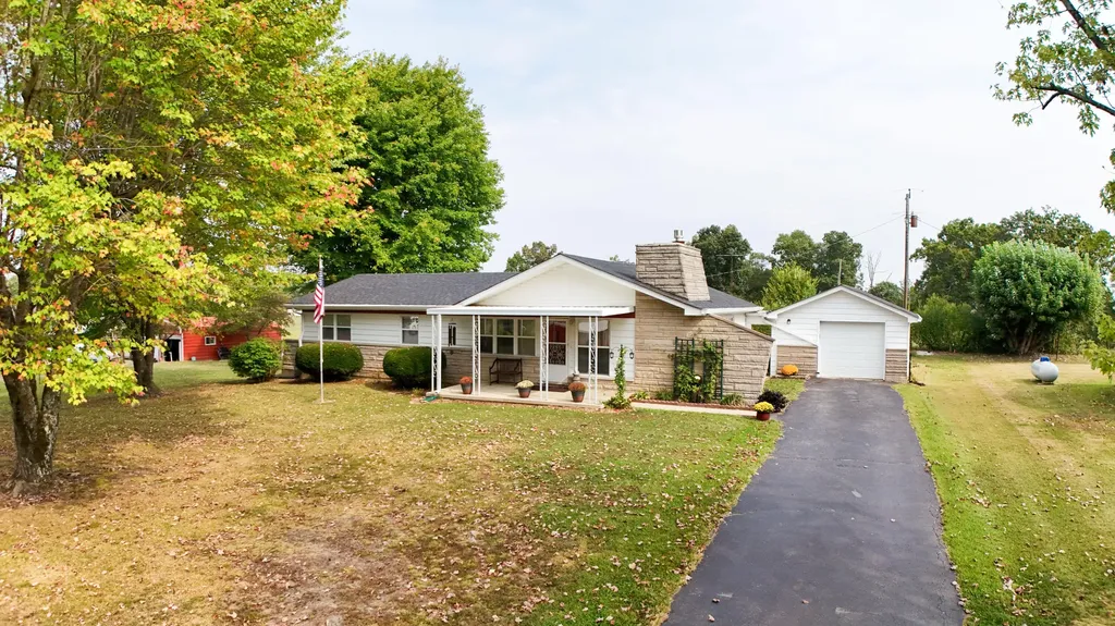 158 Fortenberry Road Russell Springs KY 42642