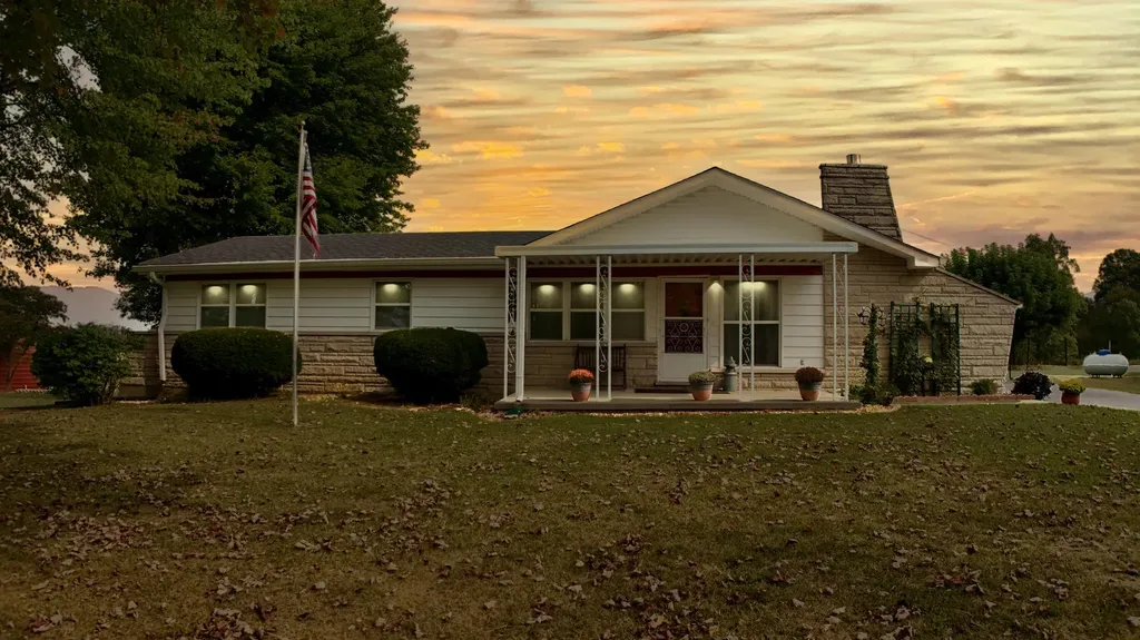 158 Fortenberry Road Russell Springs KY 42642