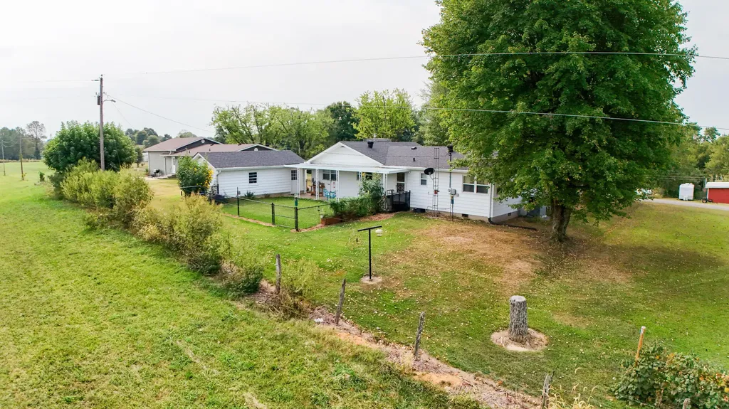 158 Fortenberry Road Russell Springs KY 42642