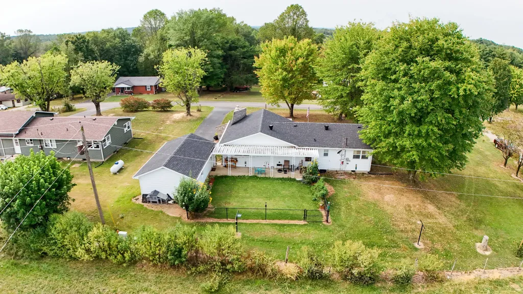 158 Fortenberry Road Russell Springs KY 42642