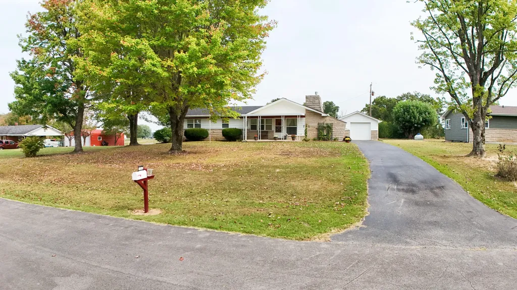158 Fortenberry Road Russell Springs KY 42642