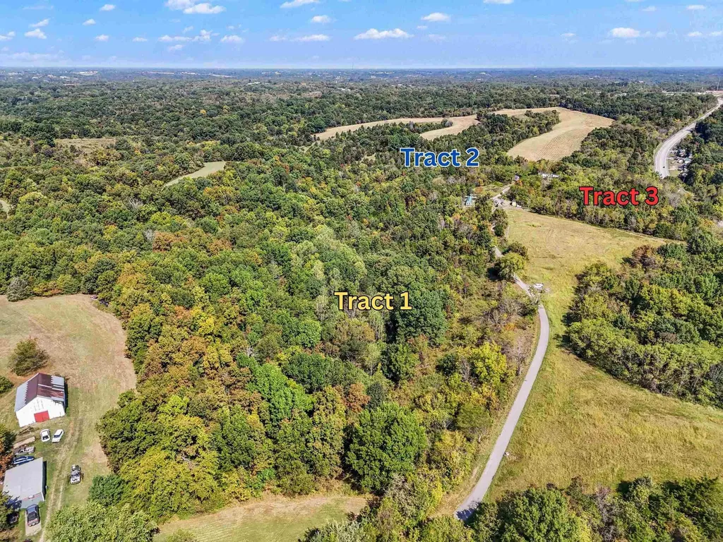 Tract 1 Scott Lane Willisburg KY 40078
