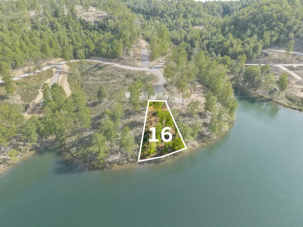 Lot 16 Sleepy Hollow Road East Bernstadt KY 40729