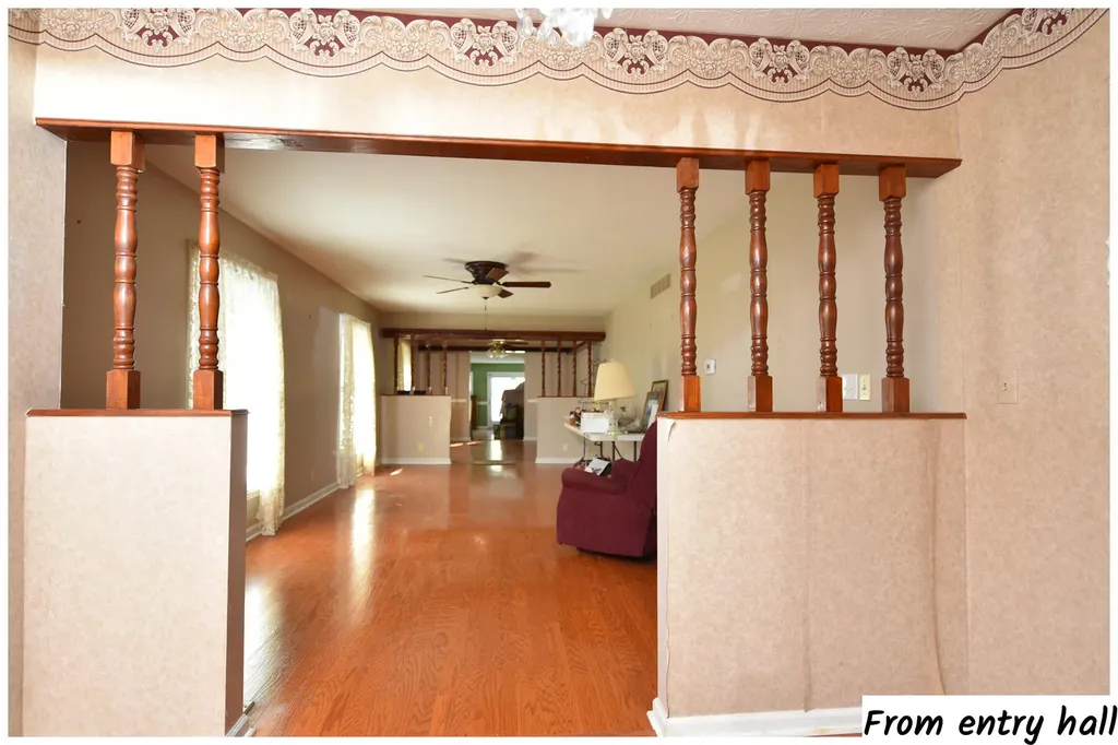 1021 Hanley Lane Frankfort KY 40601