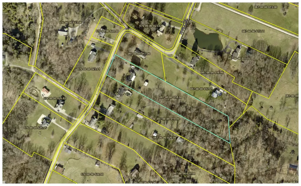 1021 Hanley Lane Frankfort KY 40601