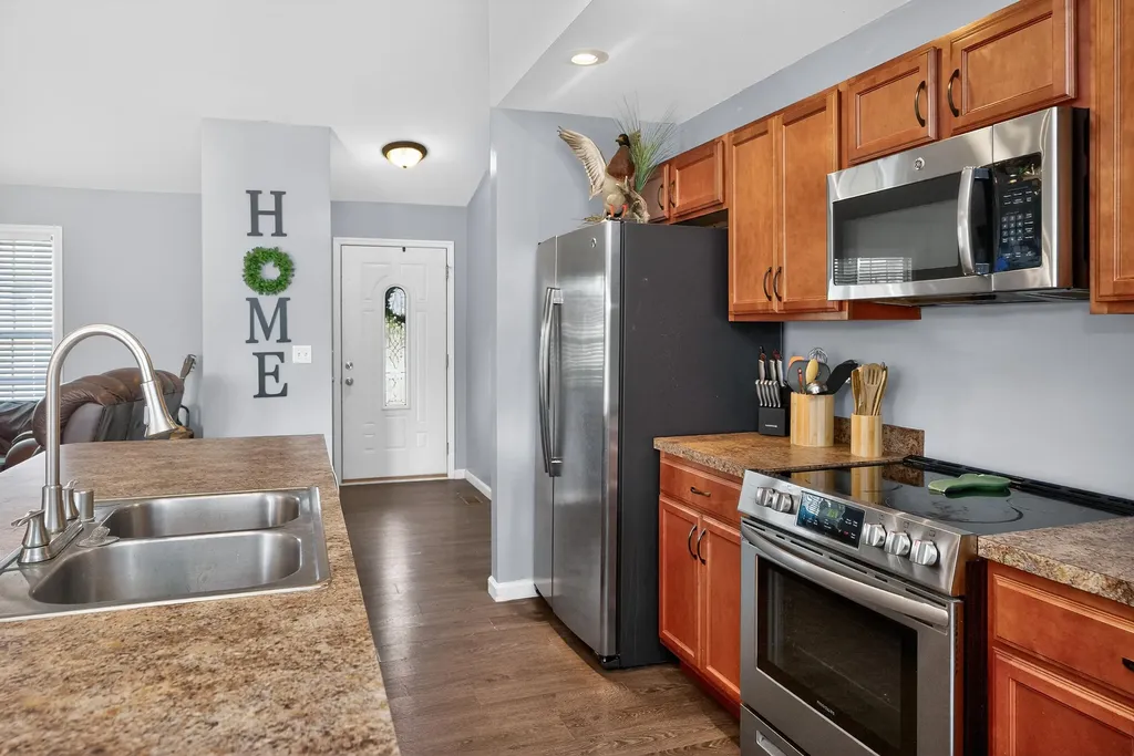 1022 Isaac Drive Richmond KY 40475