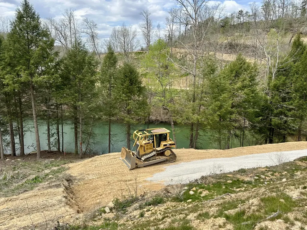 Lot 10 Sleepy Hollow Road East Bernstadt KY 40729