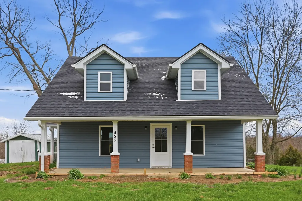 485 Dry Ridge Road Frankfort KY 40601