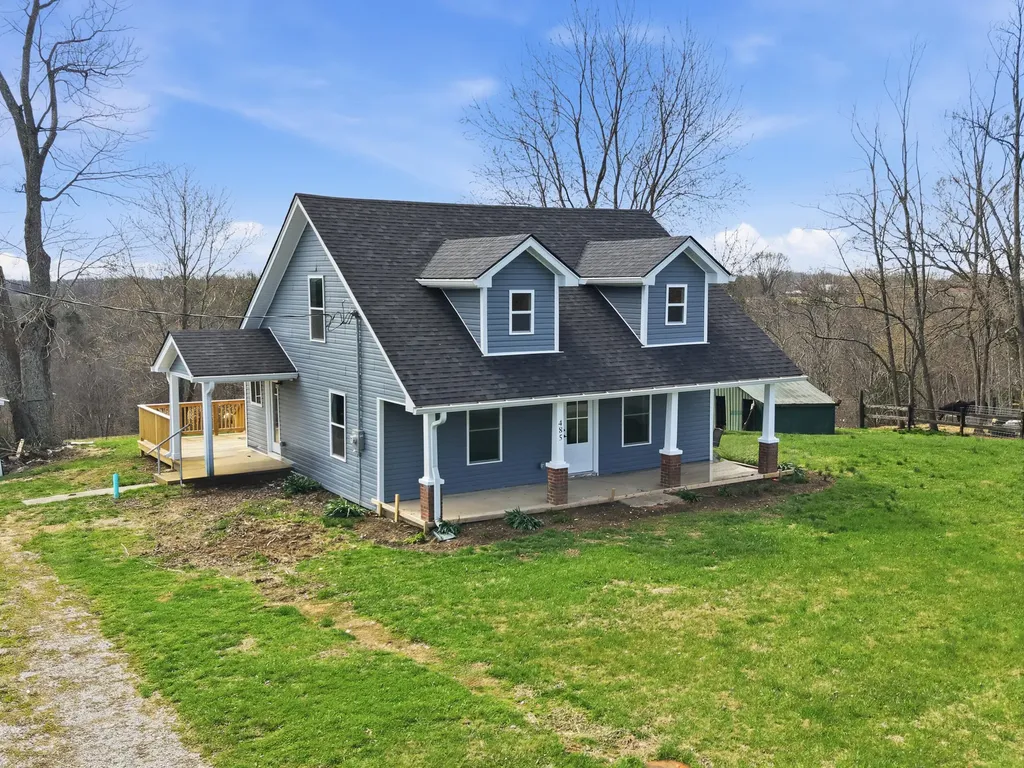 485 Dry Ridge Road Frankfort KY 40601
