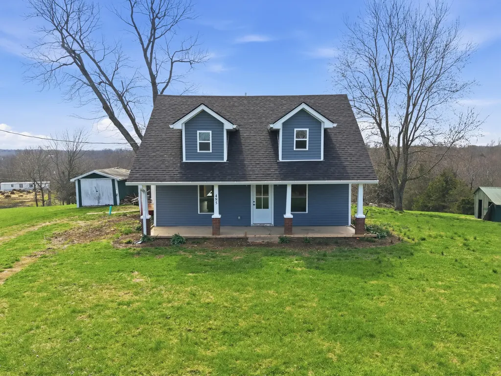 485 Dry Ridge Road Frankfort KY 40601