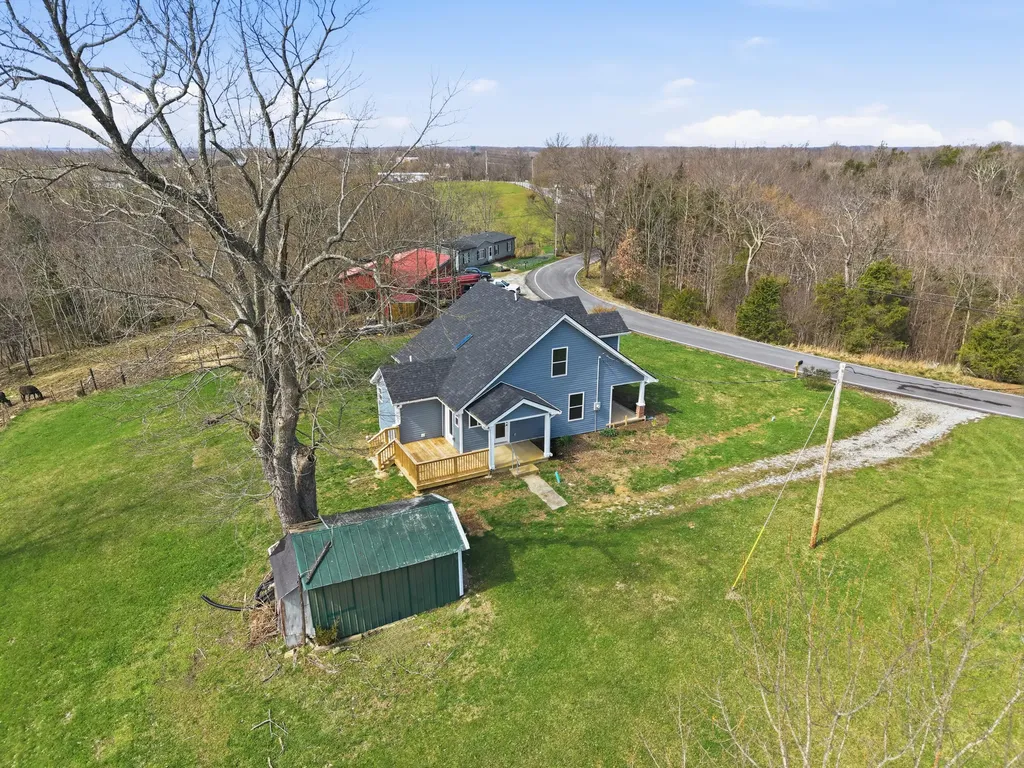 485 Dry Ridge Road Frankfort KY 40601