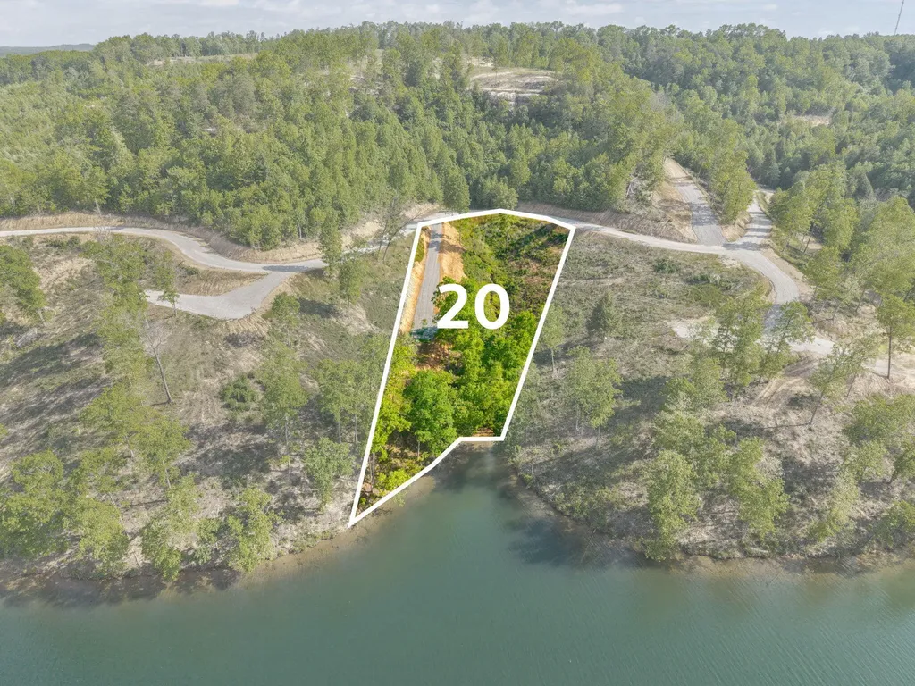 Lot 20 Sleepy Hollow Road East Bernstadt KY 40729