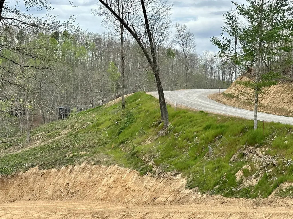 Lot 20 Sleepy Hollow Road East Bernstadt KY 40729