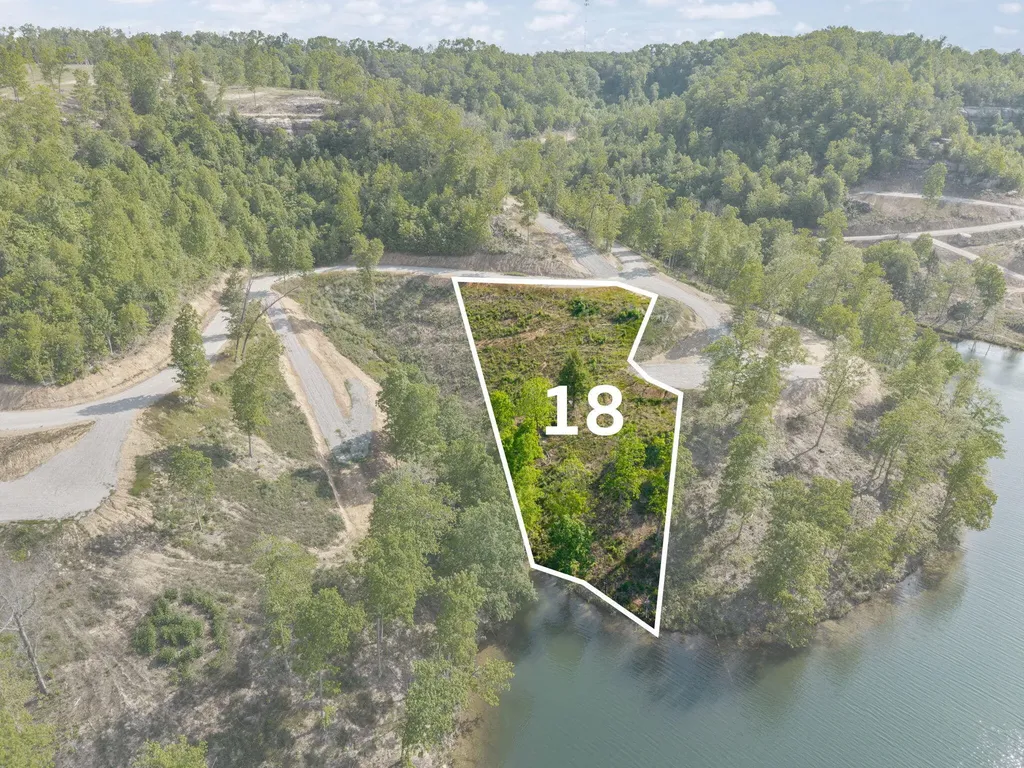 Lot 18 Sleepy Hollow Road East Bernstadt KY 40729