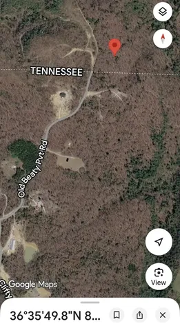 10 ac Old Beaty Pvt Road Strunk KY 42649