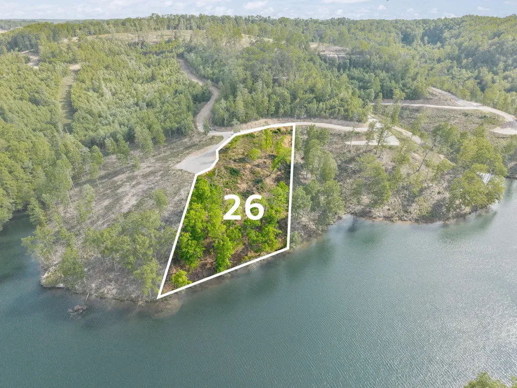 Lot 26 Sleepy Hollow Road East Bernstadt KY 40729